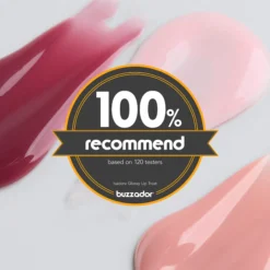 IsaDora Glossy Lip Treat Clear Sorbet 13 ml