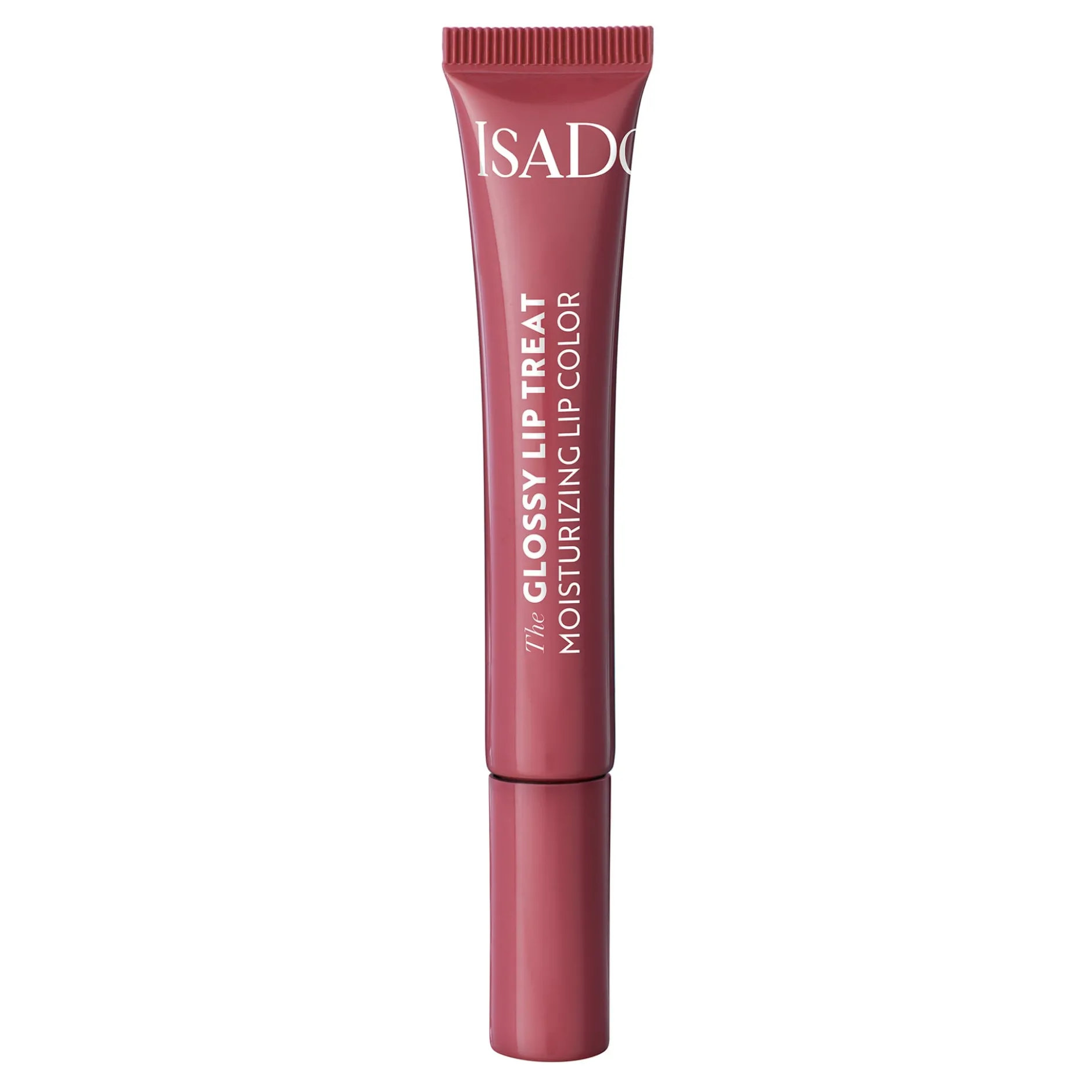 IsaDora Glossy Lip Treat Raisin 13 ml