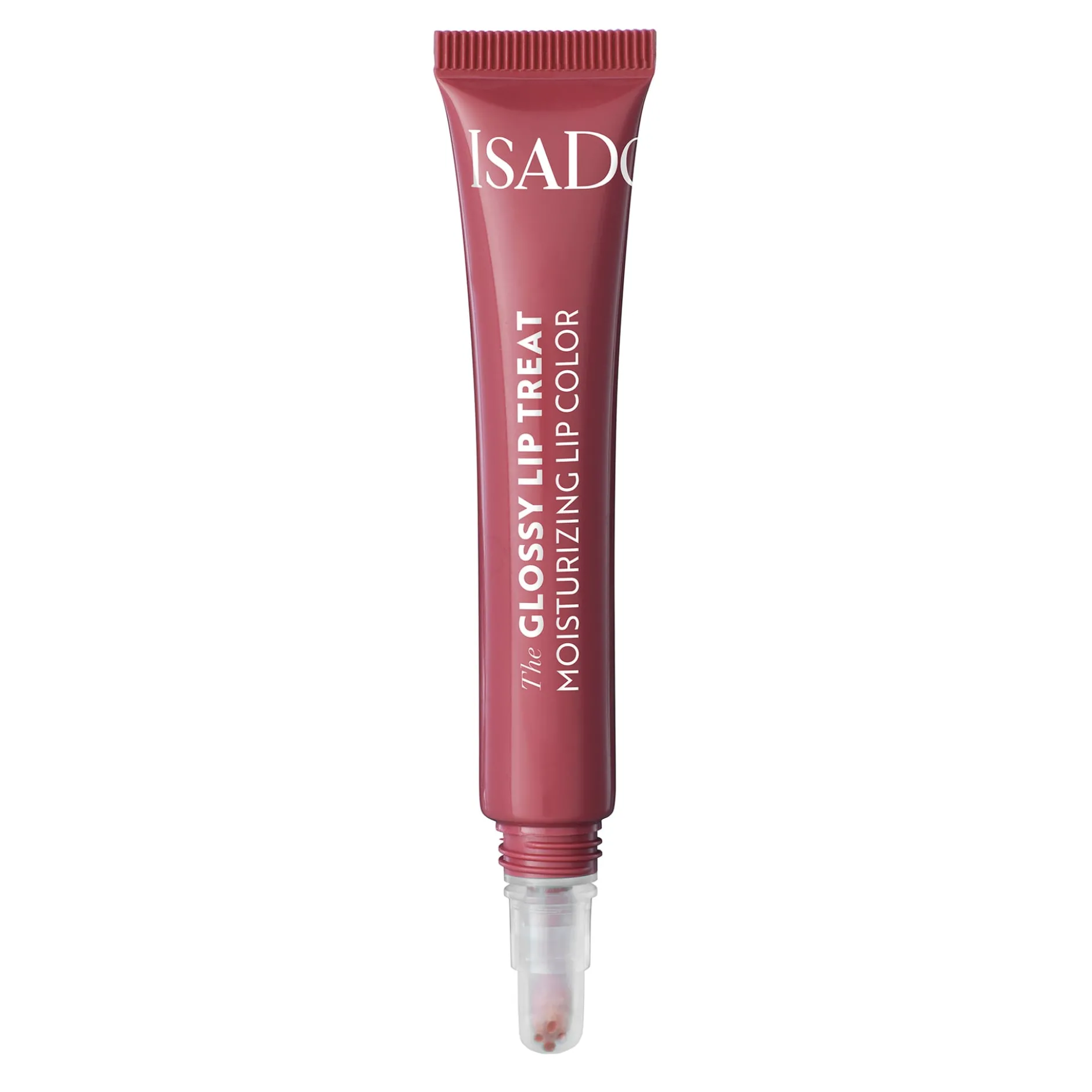 IsaDora Glossy Lip Treat Raisin 13 ml
