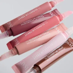 IsaDora Glossy Lip Treat Raisin 13 ml