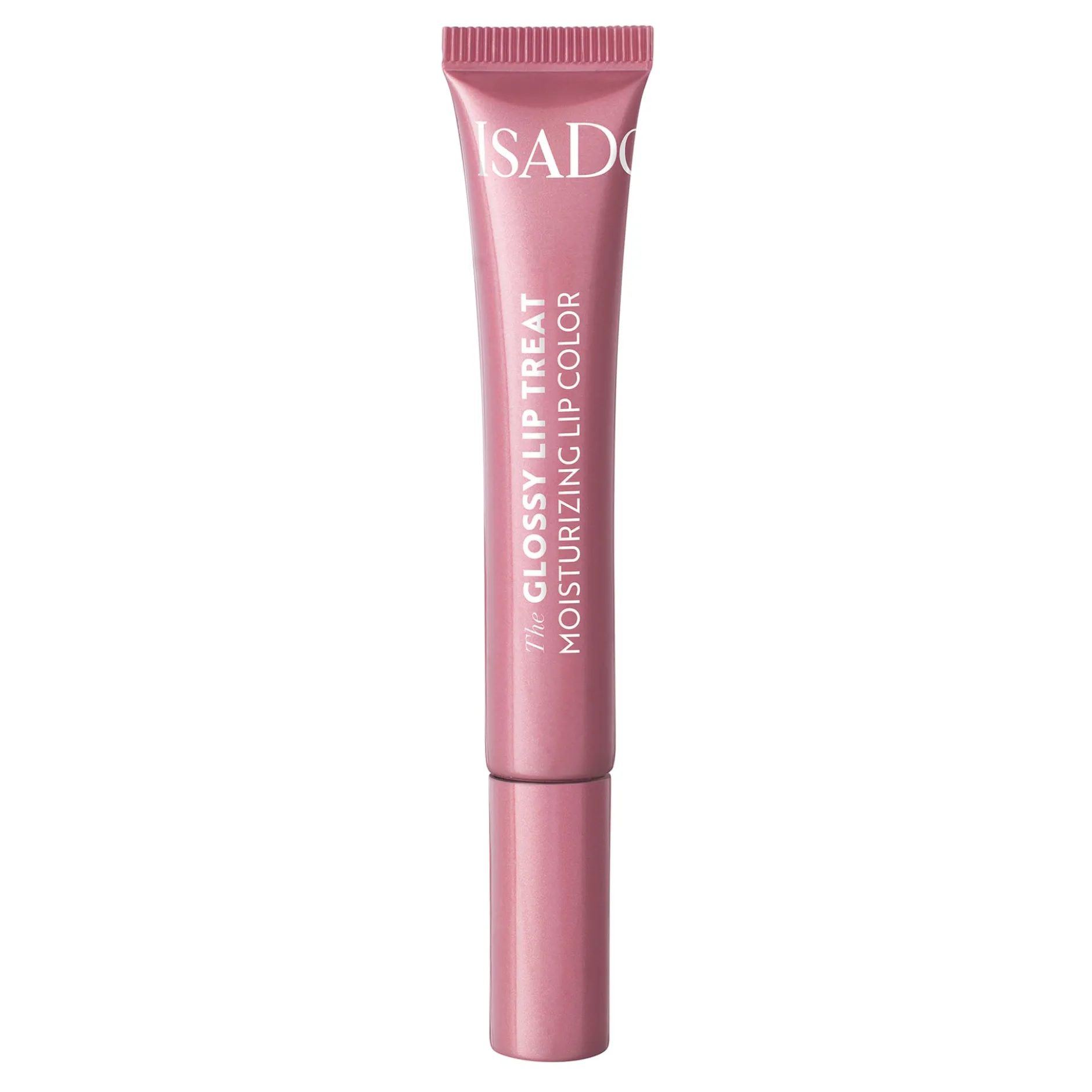 Isadora Glossy Lip Treat 56 Vintage Rose