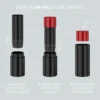 Isadora Perfect Moisture Lipstick Refill 056 Rosewood 4 g
