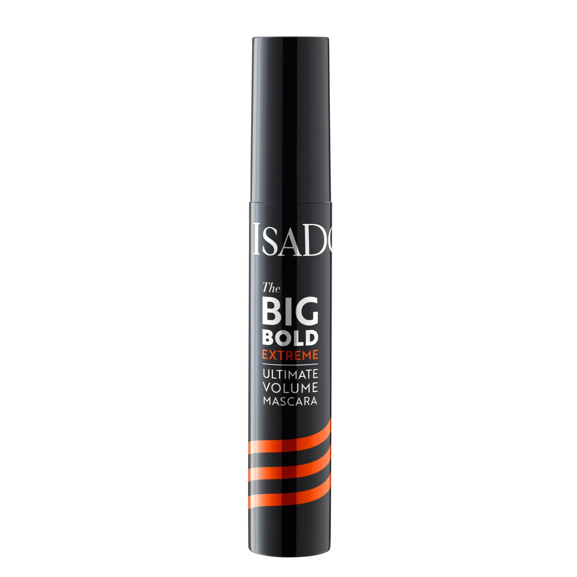 Isadora The Big Bold Extreme Ultimate Volume Mascara 15 Extreme Black