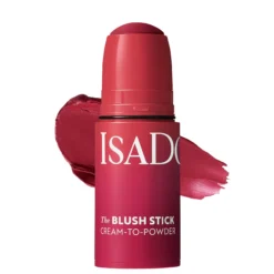 Isadora The Blush Stick Cream-to-Powder 62 True Raspberry