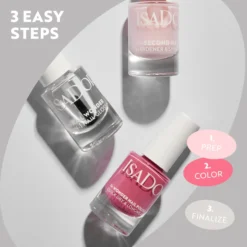Isadora The Bright Base Nail Whitener 04 Nail Whitener
