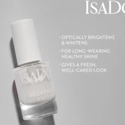 Isadora The Bright Base Nail Whitener 04 Nail Whitener