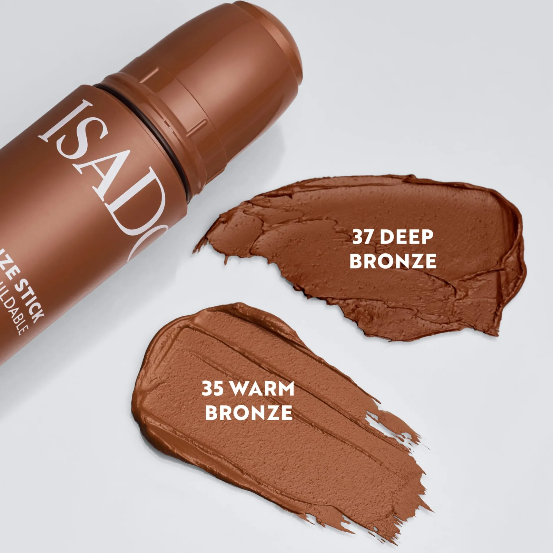 Isadora The Bronze Stick 35 Warm Bronze 5,5 g