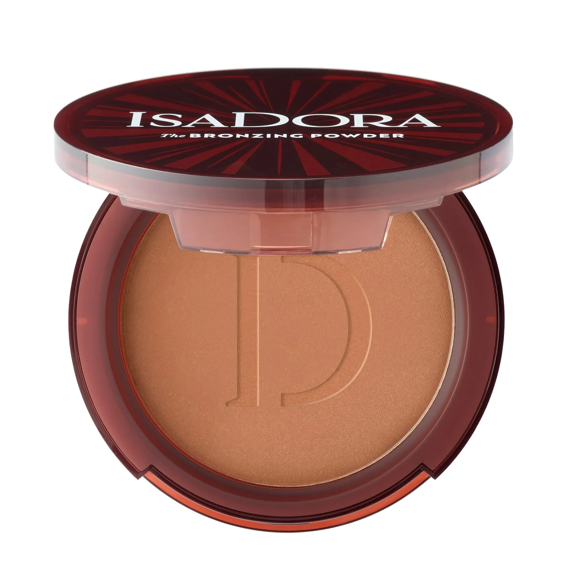 IsaDora The Bronzing Powder 49 Beach Tan