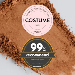 IsaDora The Bronzing Powder 46 Golden Tan