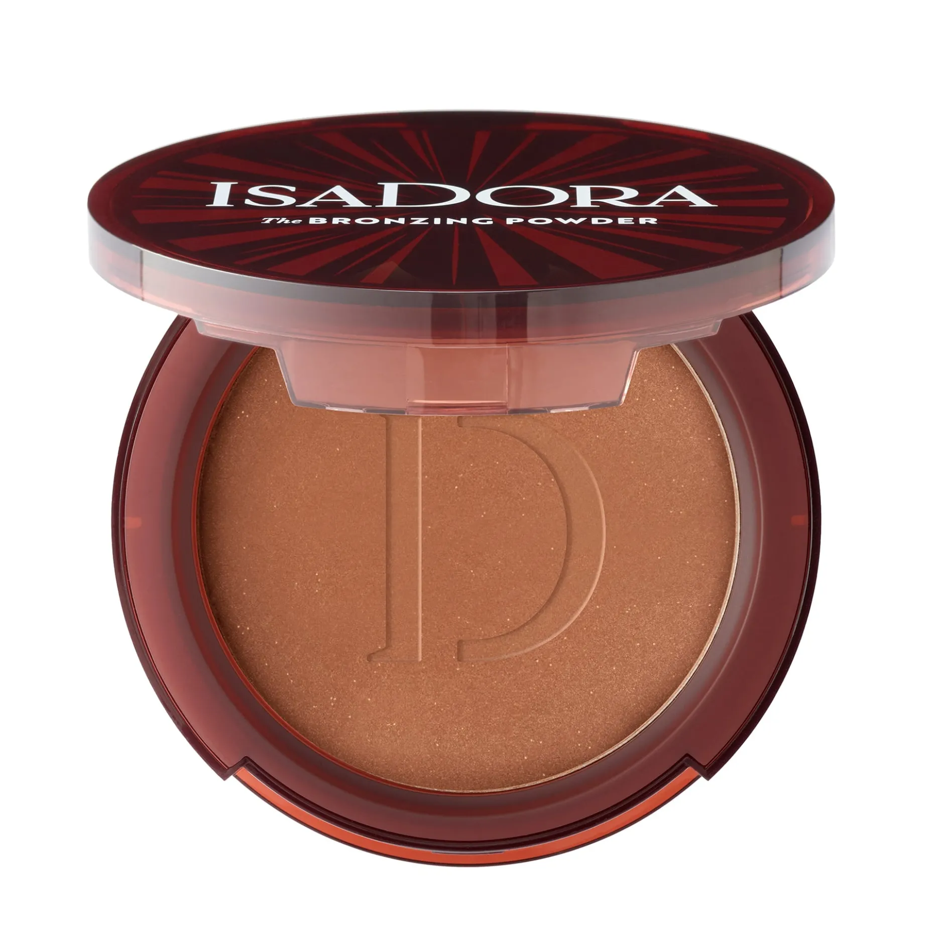 Isadora The Bronzing Powder 43 Terracotta Bronze
