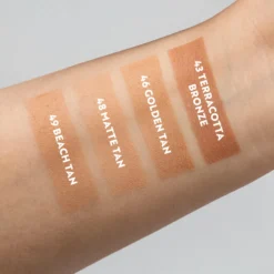 Isadora The Bronzing Powder 43 Terracotta Bronze