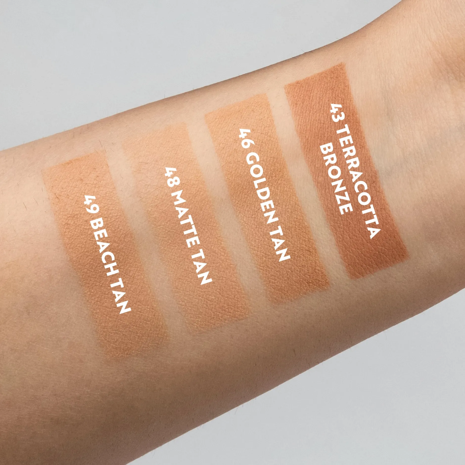Isadora The Bronzing Powder 43 Terracotta Bronze