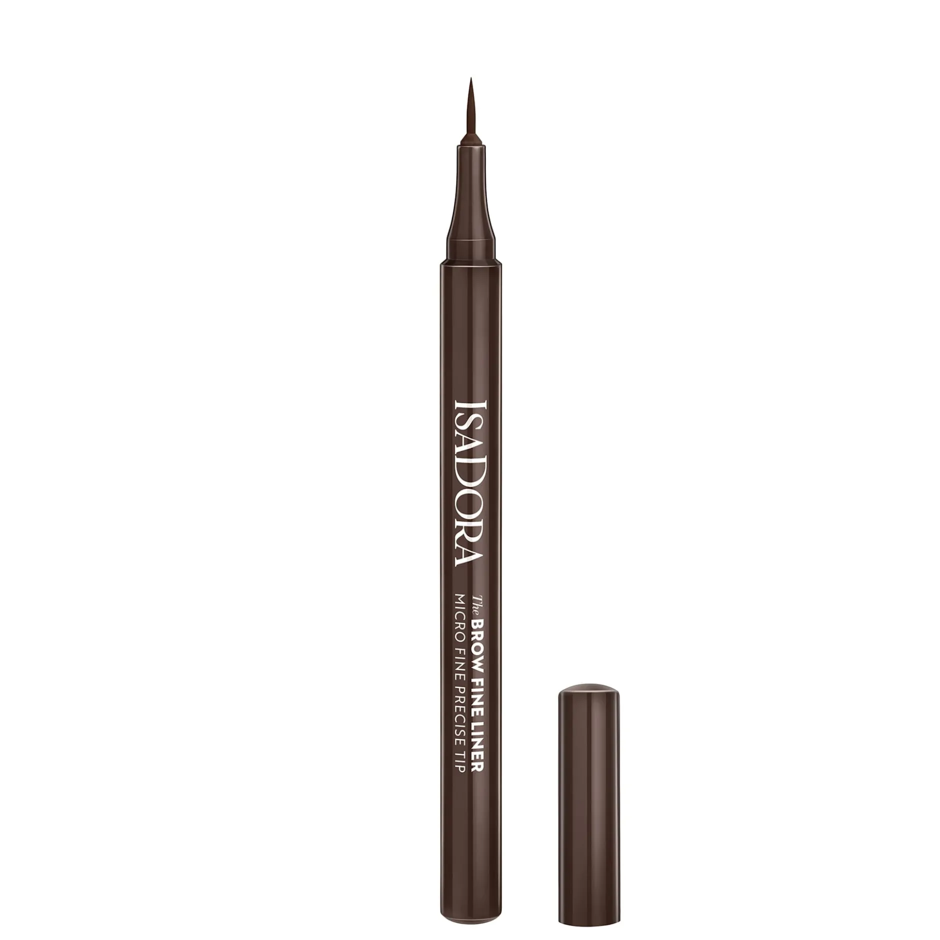 Isadora The Brow Fine Liner, Micro fine Precise tip 03 Medium Brown