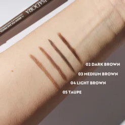 Isadora The Brow Fix 24h Pencil Longwear & Waterproof 03 Medium Brown