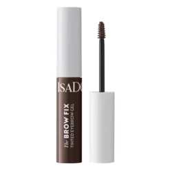 Isadora The Brow Fix Tinted Eyebrow Gel 02 Dark Brown 3,5 ml