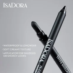IsaDora The Contour Kajal 62 Bronze Brown 1,2g