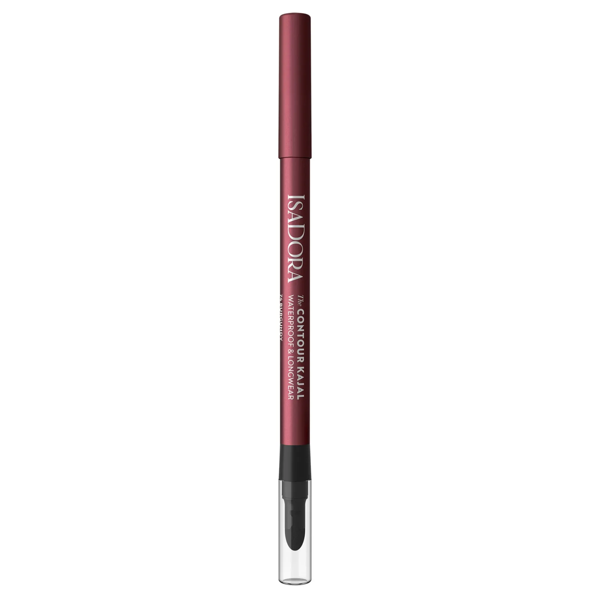 Isadora The Contour Kajal 74 Burgundy