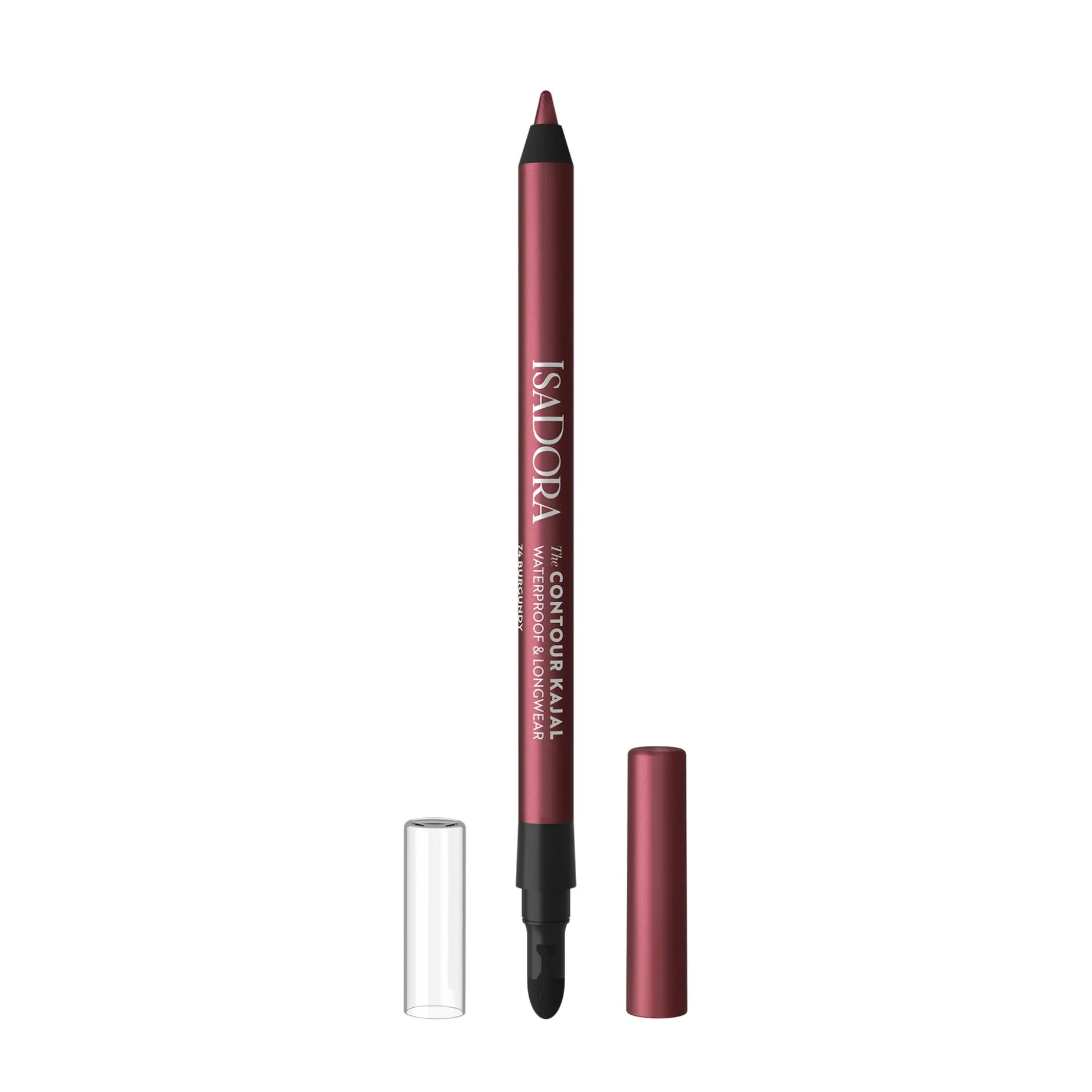 Isadora The Contour Kajal 74 Burgundy