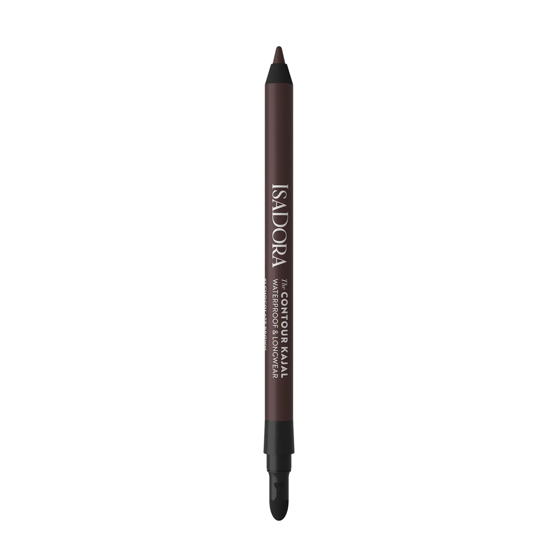IsaDora The Contour Kajal 61 Chocolate Brown 1,2g