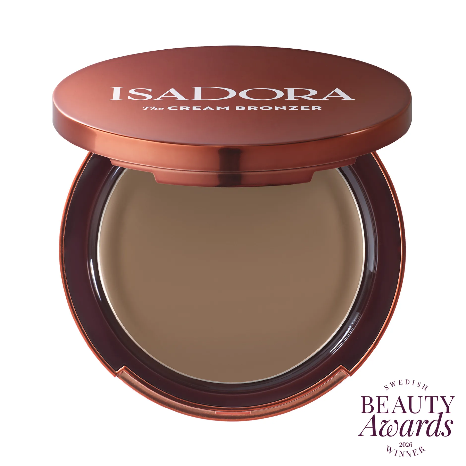 IsaDora The Cream Bronzer 50 Medium 6 g
