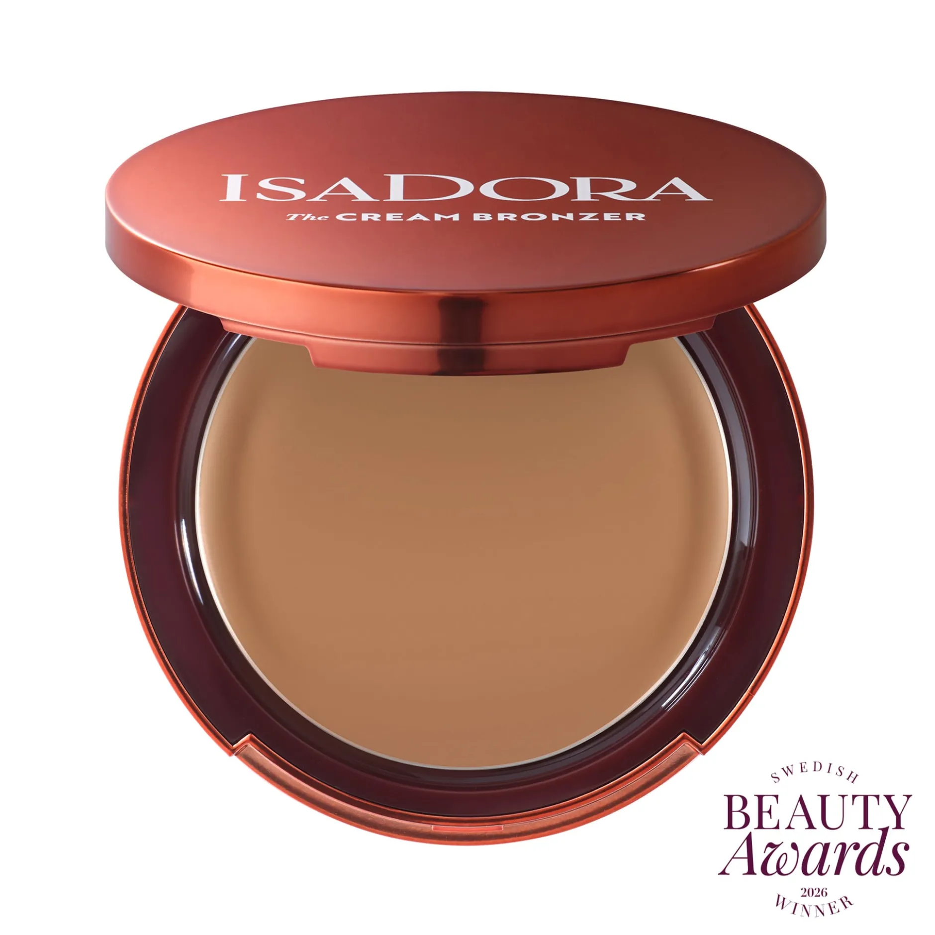 IsaDora The Cream Bronzer 48 Tan 6 g