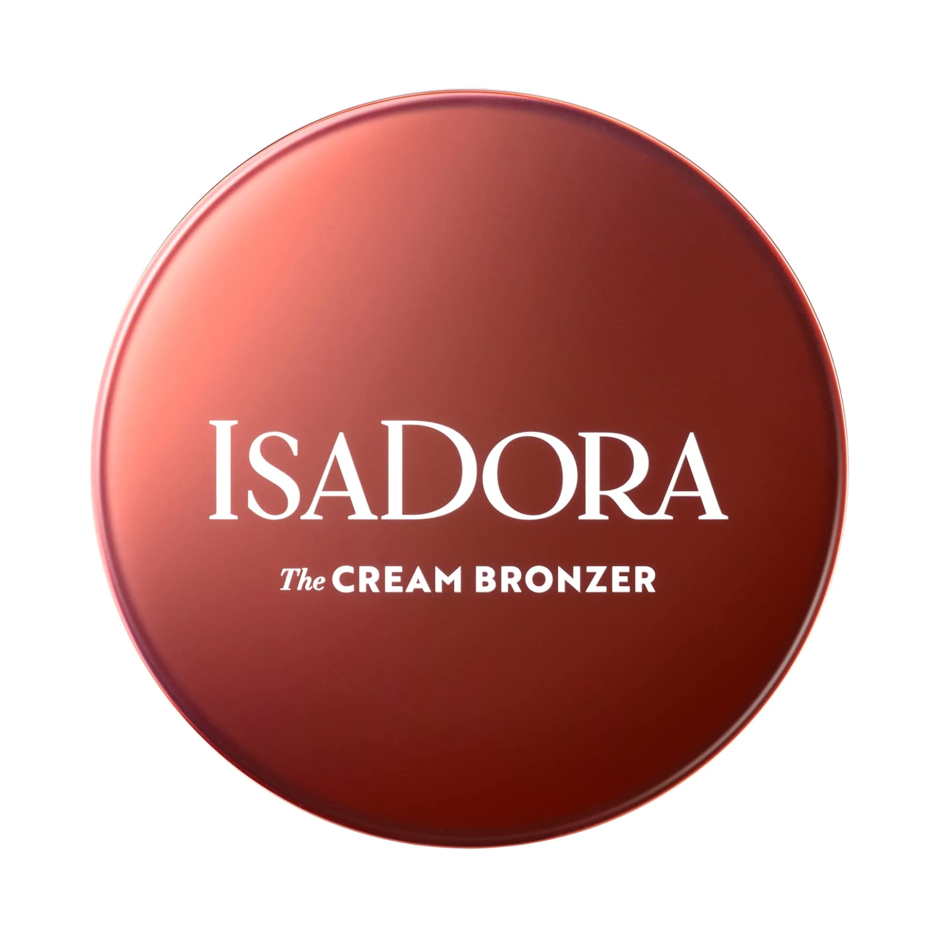 IsaDora The Cream Bronzer 48 Tan 6 g