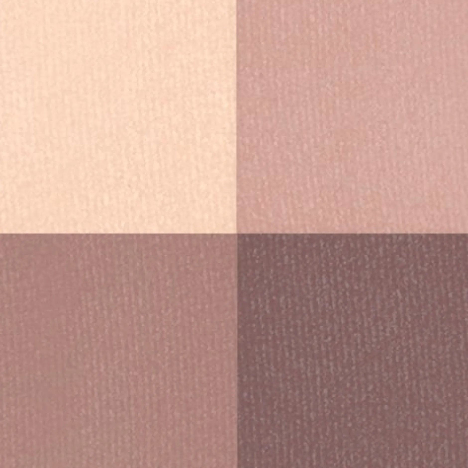 Isadora The Eyeshadow Quartet 01 Muddy Nudes