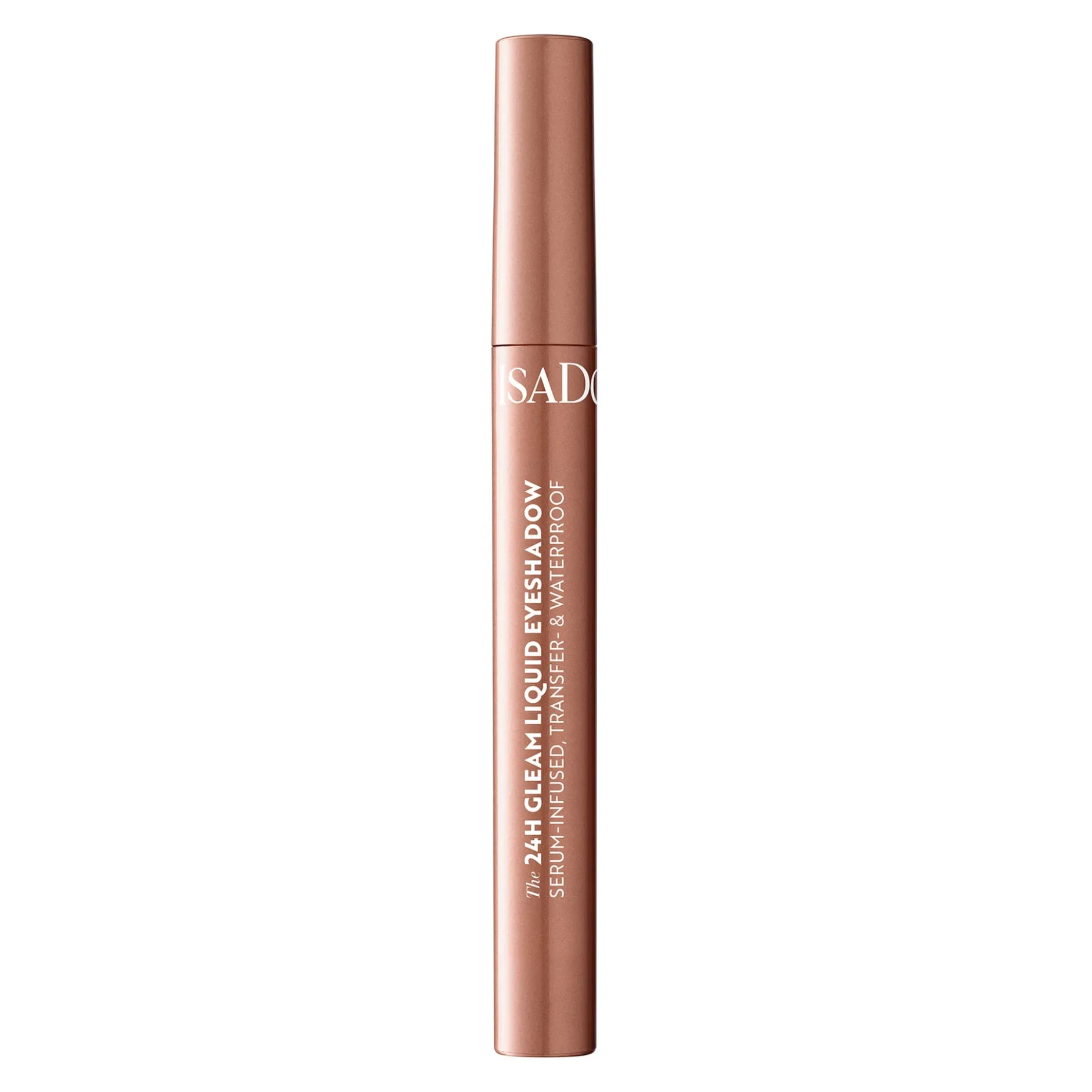 Isadora The 24H Gleam Liquid Eyeshadow 71 Cool Bronze