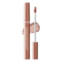 Isadora The 24H Gleam Liquid Eyeshadow 71 Cool Bronze