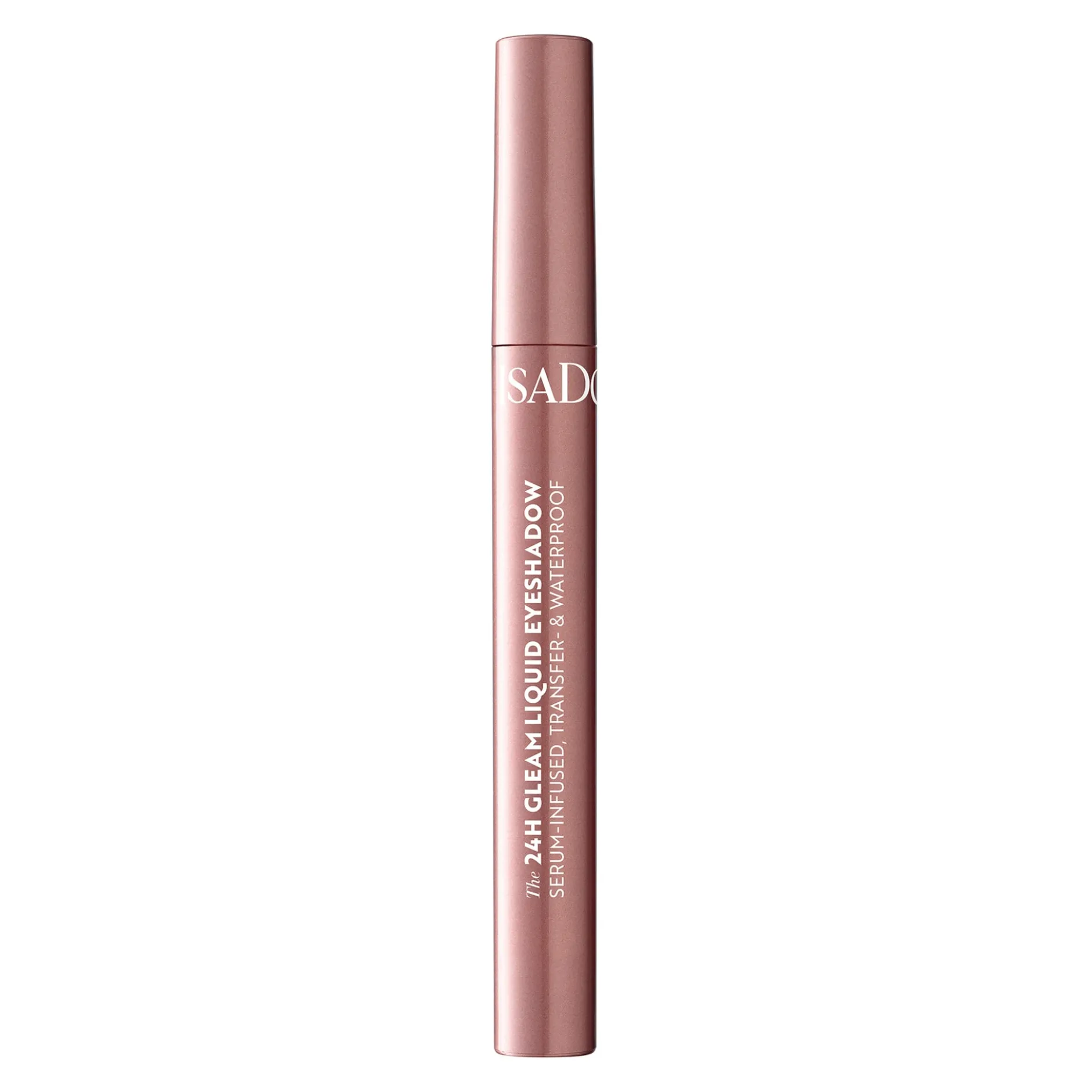 Isadora The 24H Gleam Liquid Eyeshadow 72 Pink Moon