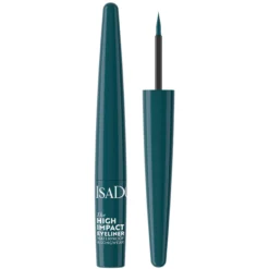 Isadora The High Impact Eyeliner 04 Honest Teal 1,7 ml