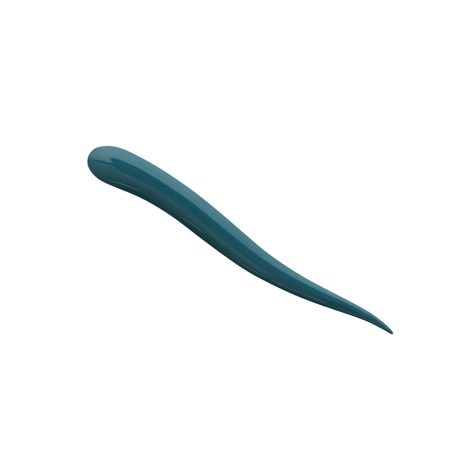 Isadora The High Impact Eyeliner 04 Honest Teal 1,7 ml