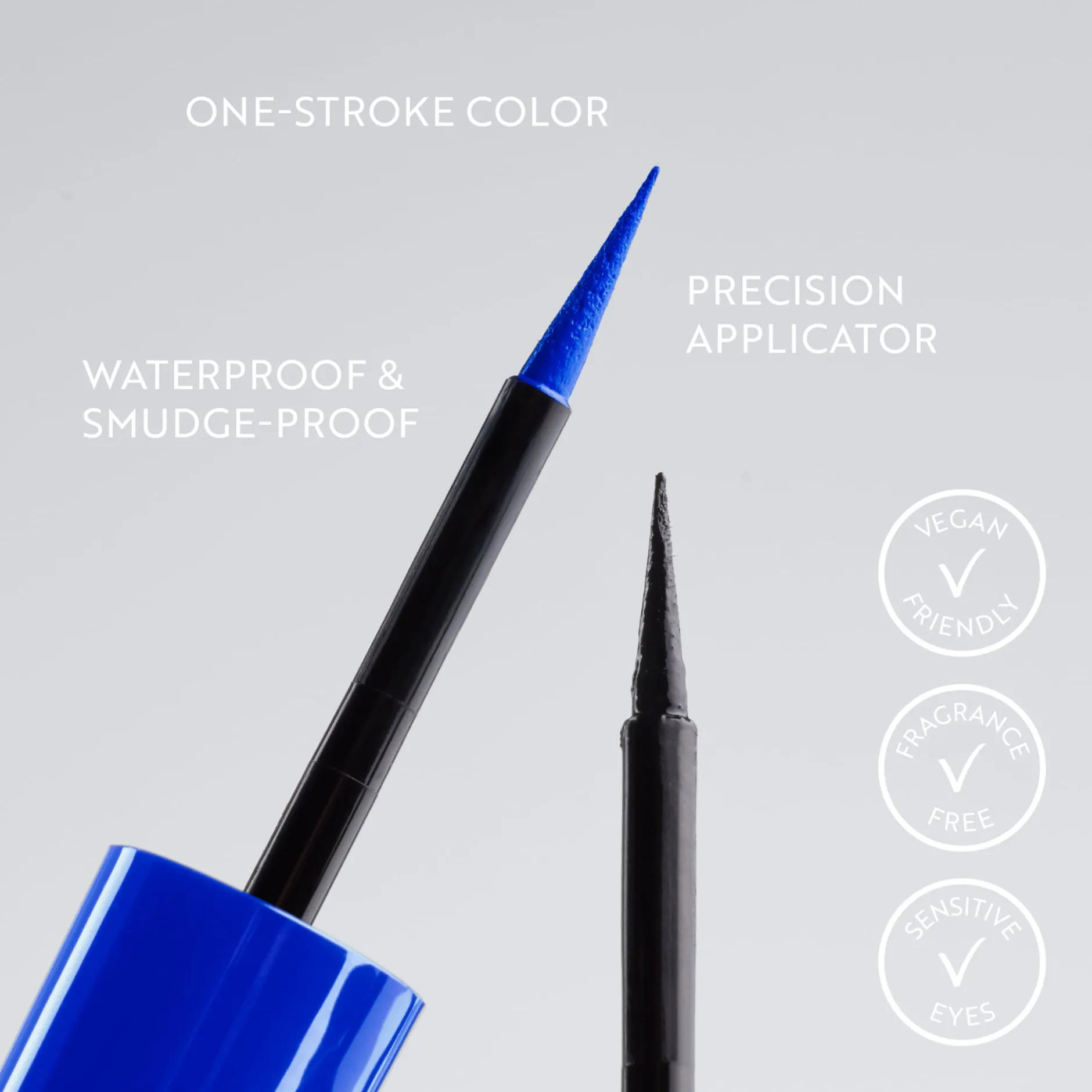 Isadora The High Impact Eyeliner 04 Honest Teal 1,7 ml