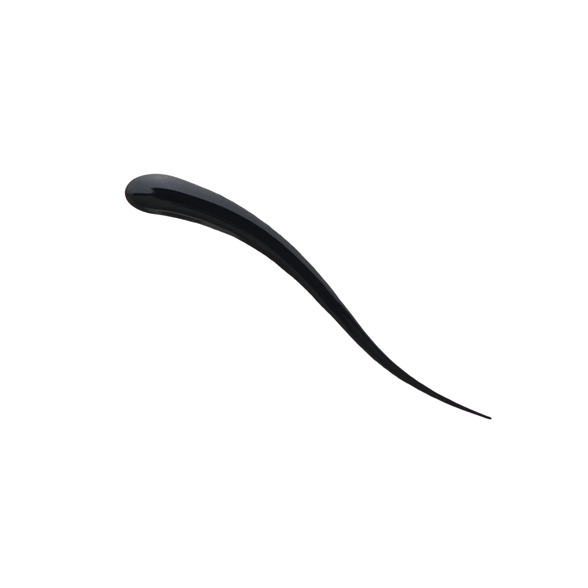 Isadora The High Impact Eyeliner 01 Reliable Black 1,7 ml