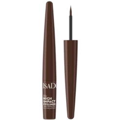 Isadora The High Impact Eyeliner 02 Grounded Brown 1,7 ml