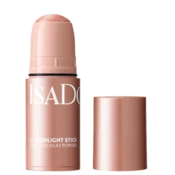 Isadora The Highlight Stick Cream-to-Silky Powder 66 Rose Gold