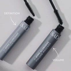 IsaDora The Hypo Allergenic Definition Mascara 01 Black