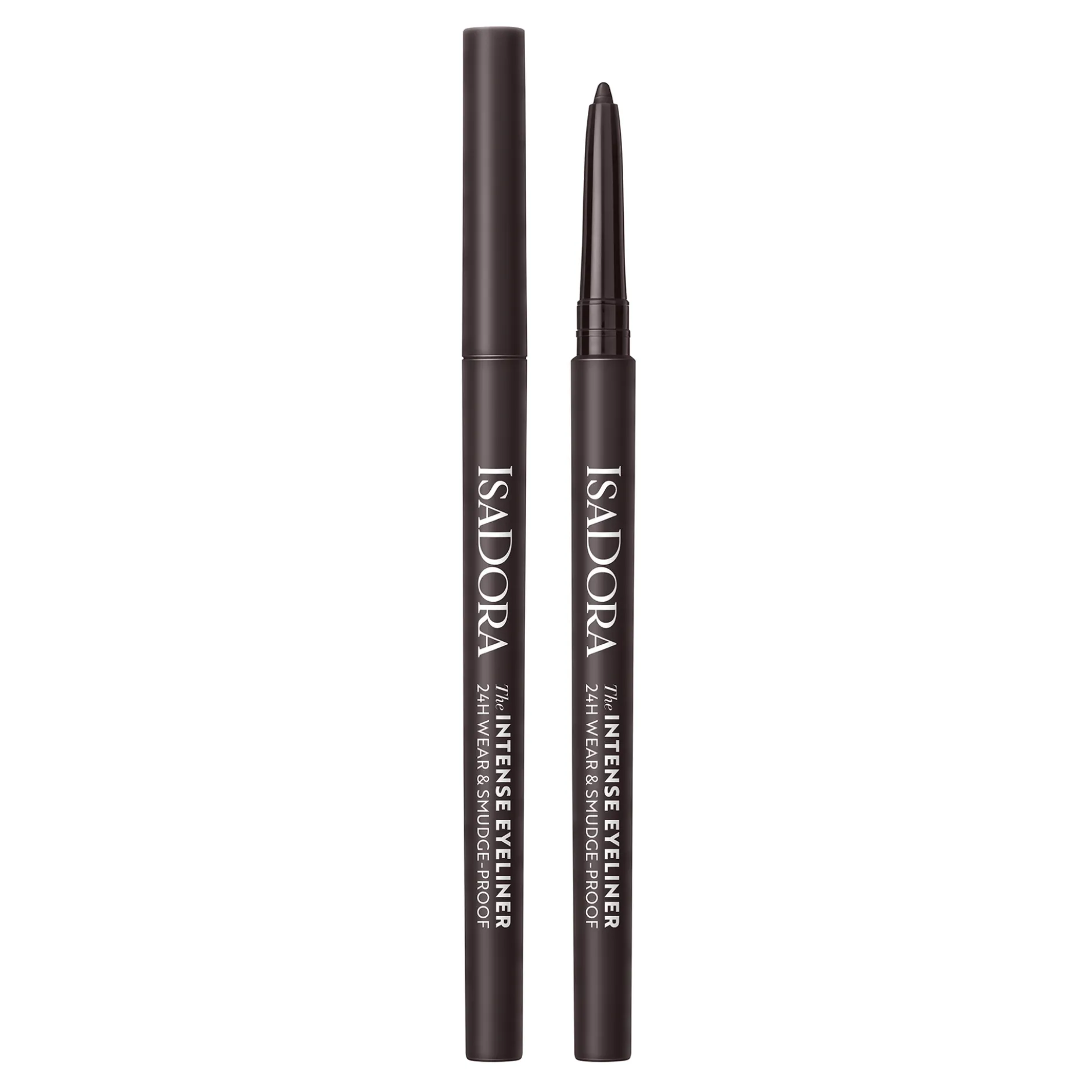 Isadora The Intense Eyeliner 24H Wear & Smudge-proof 61 Black Brown