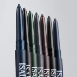 Isadora The Intense Eyeliner 24H Wear & Smudge-proof 63 Steel Gray
