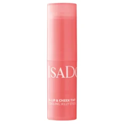 Isadora The Lip & Cheek Tint Cooling Jelly Stick 10 Coral Rouge