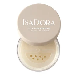 Isadora The Loose Setting Translucent Powder 00 00 Translucent 9 g