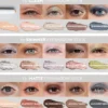 Isadora The Matte Eyeshadow Stick Longwear & Water-Resistant 62 True Brown