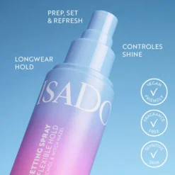 Isadora The Matte Setting Spray 100 ml
