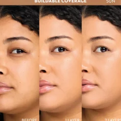 Isadora The No Compromise 2-in-1 Soft-Matte Foundation & Concealer 50N Neutral