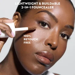 Isadora The No Compromise 2-in-1 Soft-Matte Foundation & Concealer 50N Neutral