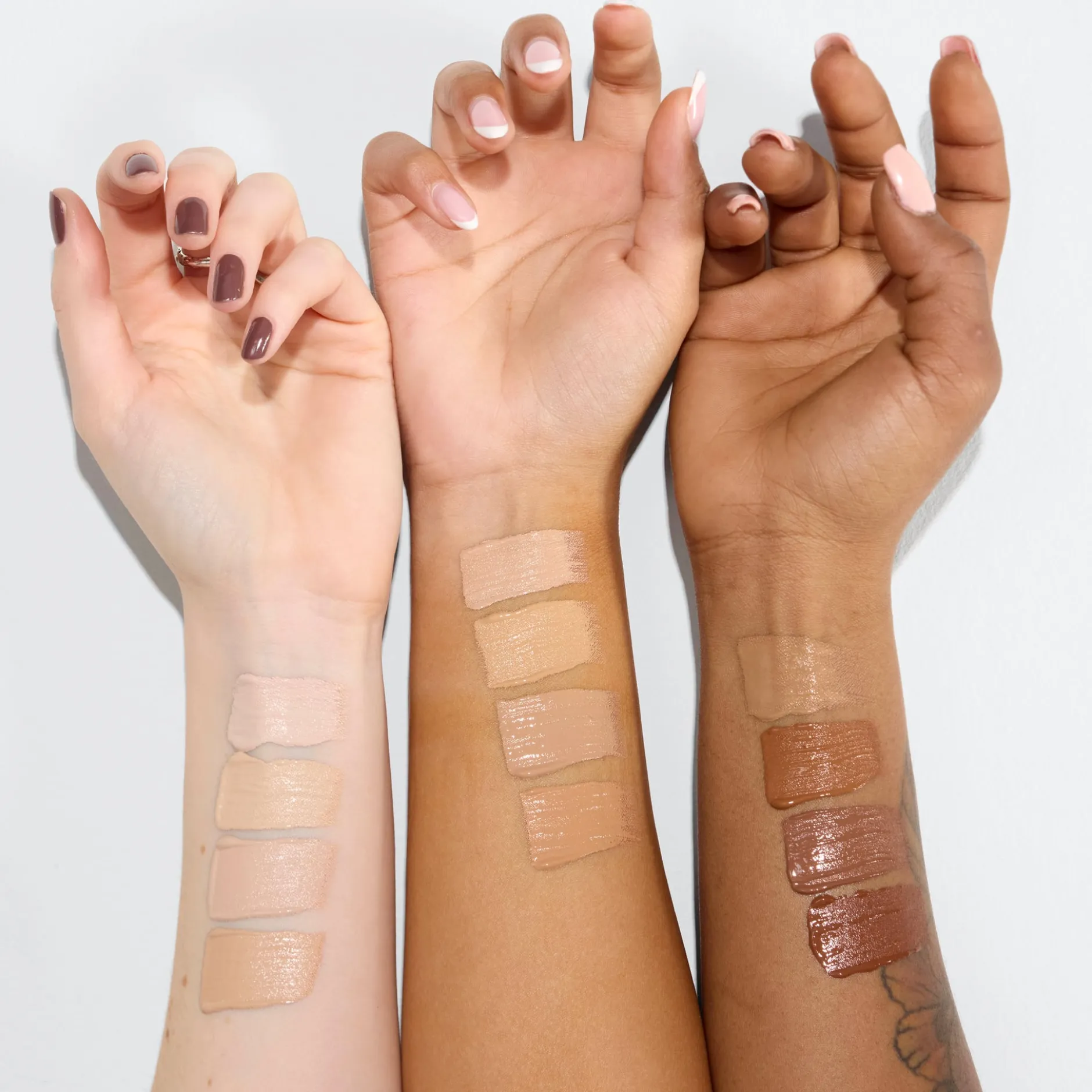 Isadora The No Compromise 2-in-1 Soft-Matte Foundation & Concealer 15N Neutral