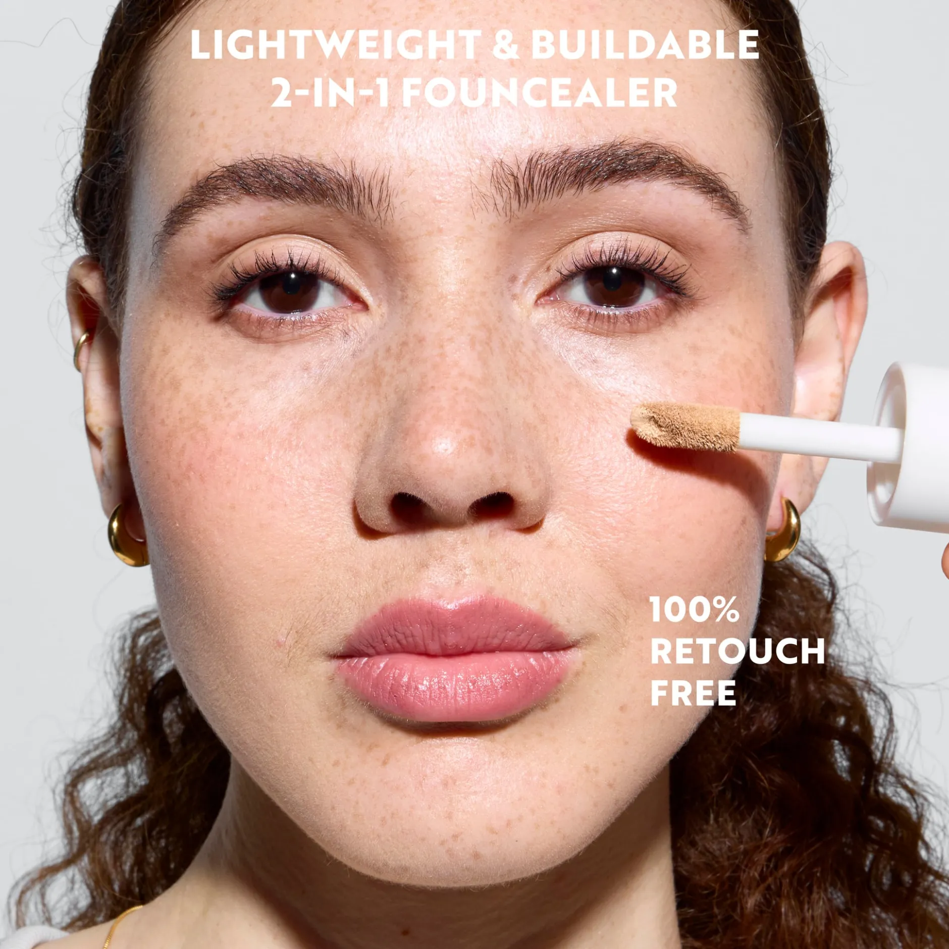 Isadora The No Compromise 2-in-1 Soft-Matte Foundation & Concealer 15N Neutral