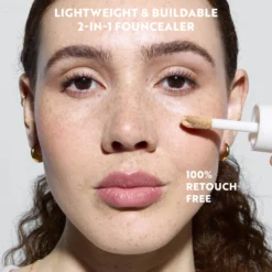 Isadora The No Compromise 2-in-1 Soft-Matte Foundation & Concealer 10N Neutral