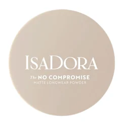 Isadora The No Compromise Matte Longwear Powder 67 Warm Tan 7 g