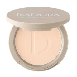 Isadora The No Compromise Matte Longwear Powder 60 Neutral Porcelain 7 g